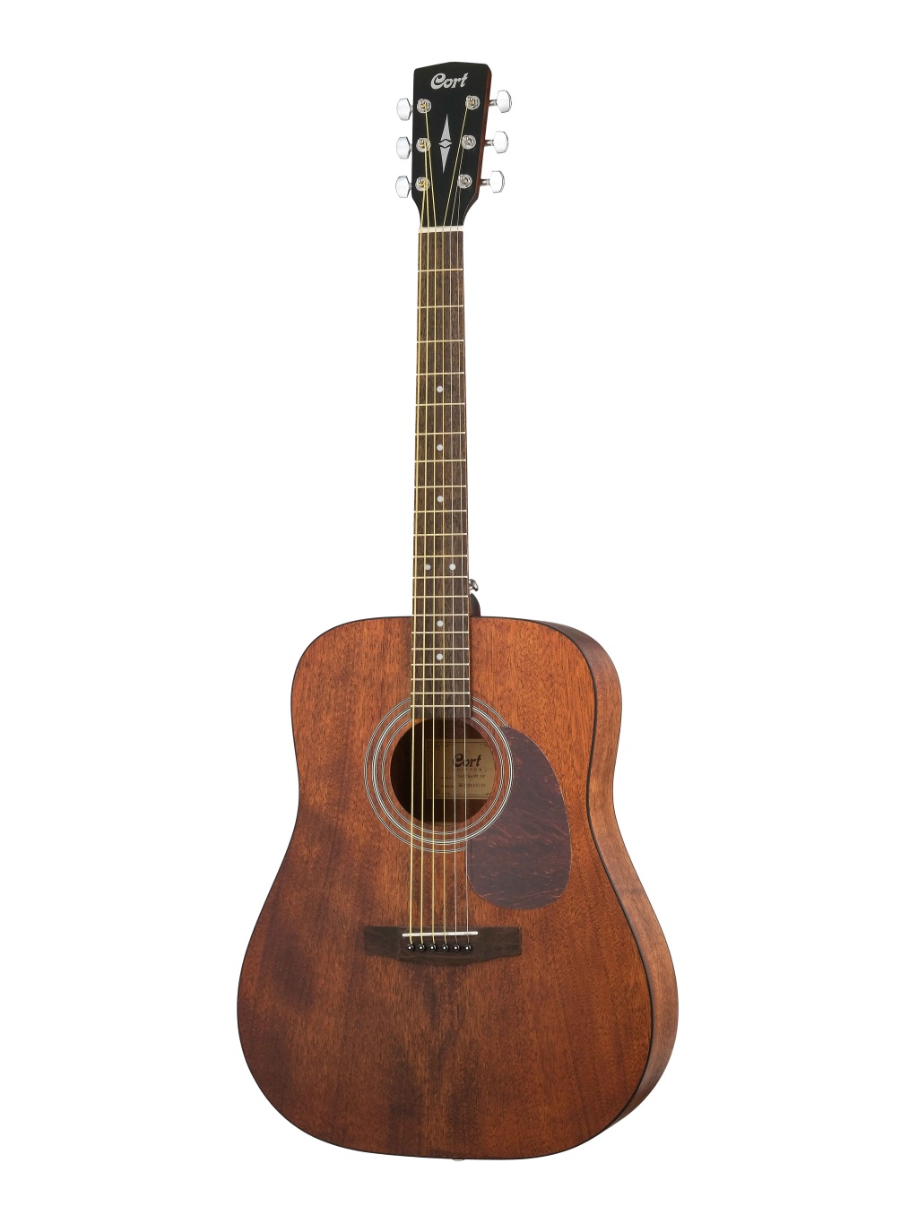 Cort Earth60M-OP Earth Series Акустическая гитара, цвет натуральный
