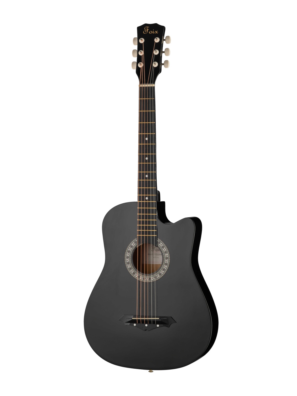Foix FFG-2038C-BK - Акустическая гитара